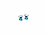 Naiomy Silver | Boucles d'Oreilles | Argent | Oxyde de Zirconium | N6E56_