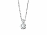 Naiomy Silver | Collier | Argent | Oxyde de Zirconium | N5N52_