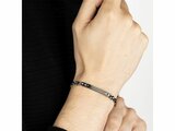 Lotus Style | Bracelet | Acier | Noir | LS2595-2/2_