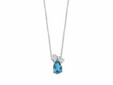 Naiomy Silver | Collier | Argent | Oxyde de Zirconium | N6E55_