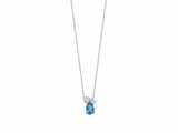 Naiomy Silver | Collier | Argent | Oxyde de Zirconium | N6E55_