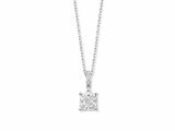 Naiomy Silver | Collier | Argent | Oxyde de Zirconium | N6F52_