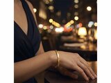 Lotus Style | Bracelet | Acier | Doré | LS2651-2/2_