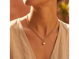 Lotus Style | Collier | Acier | Doré | LS2652-1/2_