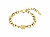 Lotus Style | Bracelet | Acier | Doré | LS2652-2/2_