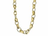 Lotus Style | Collier | Acier | Doré | LS2654-1/2_