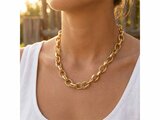 Lotus Style | Collier | Acier | Doré | LS2654-1/2_