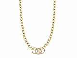 Lotus Style | Collier | Acier | Doré | LS2655-1/2_
