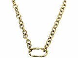 Lotus Style | Collier | Acier | Doré | LS2656-1/2_