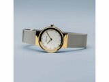 Bering | Femme | Quartz | Classic | Doré Brillant | ø26mm | 10126-001_