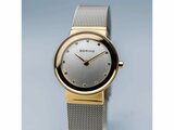 Bering | Femme | Quartz | Classic | Doré Brillant | ø26mm | 10126-001_
