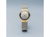 Bering | Femme | Quartz | Classic | Doré Brillant | ø26mm | 10126-001_
