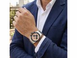 Festina | Homme | Quartz | Chrono | Swiss Made Vallée | 42.6mm | F22017/2_