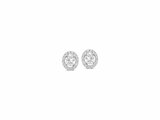 Naiomy Silver | Boucles d'Oreilles | Argent | Oxyde de Zirconium | N5D72_