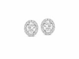 Naiomy Silver | Boucles d'Oreilles | Argent | Oxyde de Zirconium | N5D72_