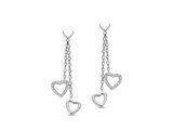 Naiomy Silver | Boucles d'Oreilles | Argent | Oxyde de Zirconium | N6H55_