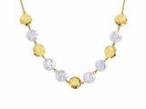 Lotus Style | Collier | Acier | Doré | LS2714-1/1_