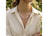 Lotus Style | Collier | Acier | Doré | LS2714-1/1_