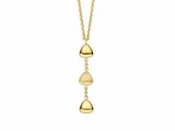 Naiomy Silver | Collier | Plaqué Or | N6J55_