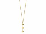 Naiomy Silver | Collier | Plaqué Or | N6J55_