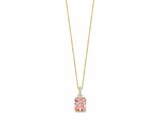Naiomy Silver | Collier | Plaqué Or | Oxyde de Zirconium | N6E61_