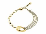 Lotus Style | Bracelet | Acier | Doré | LS2716-2/2_