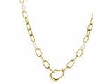 Lotus Style | Collier | Acier | Doré | LS2731-1/2_