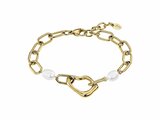 Lotus Style | Bracelet | Acier | Doré | LS2731-2/2_