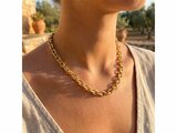 Lotus Style | Collier | Acier | Doré | LS2733-1/1_