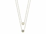 Lotus Style | Collier | Acier | Doré | LS2736-1/2_