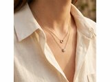 Lotus Style | Collier | Acier | Doré | LS2736-1/2_
