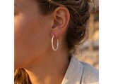 Lotus Style | Boucles D'Oreilles | Acier | LS2747-4/3_