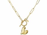 Lotus Style | Collier | Acier | Doré | LS2764-1/2_