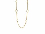 Lotus Style | Collier | Acier | Doré | LS2802-1/2_