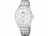 Lotus | Homme | Acier Inoxydable | Multifonction | 42mm | 19072/1_