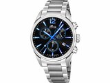 Lotus | Homme | Quartz | Chrono | Acier Inoxydable | 18690/6_