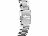 Lotus | Homme | Acier Inoxydable | Multifonction | 42mm | 18812/4_