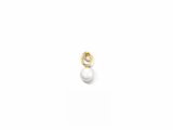 Loumya Gold "Or" | Pendentif | Or Jaune | Bicolore | Perle de Culture |  D26-152_