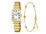 Lotus | Femme | Quartz | Acier Inoxydable | Montre + Bijou | 19033/1_