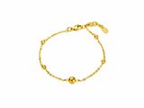 Lotus | Femme | Quartz | Acier Inoxydable | Montre + Bijou | 19033/1_
