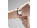 Lotus | Femme | Quartz | Acier Inoxydable | Montre + Bijou | 19008/7_