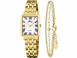 Lotus | Femme | Quartz | Acier Inoxydable | Montre + Bijou |19009/7_