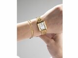 Lotus | Femme | Quartz | Acier Inoxydable | Montre + Bijou |19009/7_