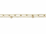Loumya Steel | Bracelet | Acier Inoxydable | Doré | 832-338.J_