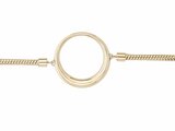Loumya Steel | Bracelet | Acier Inoxydable | PVD Doré | 832-376.J_