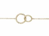 Loumya Steel | Bracelet | Acier Inoxydable | PVD Doré | 832-377.J_