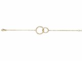 Loumya Steel | Bracelet | Acier Inoxydable | PVD Doré | 832-377.J_