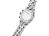 Lotus | Homme | Acier Inoxydable | Chrono | 41mm | 19084/3_