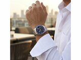 Lotus | Homme | Acier Inoxydable | Chrono | 41mm | 19084/3_