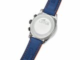 Lotus | Homme | Acier Inoxydable | Cuir | Chrono | 19085/3_